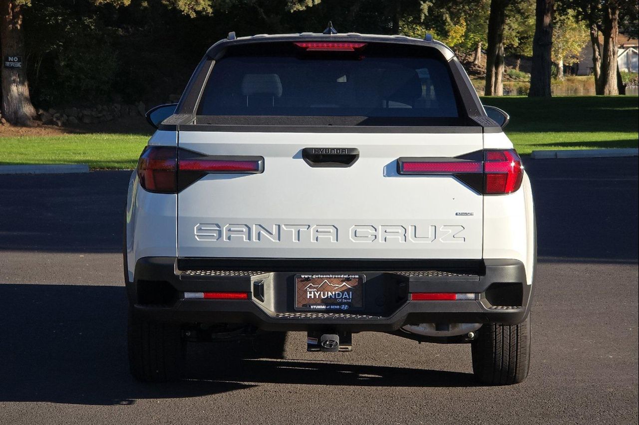 2026 Hyundai Santa Cruz SEL photo 3