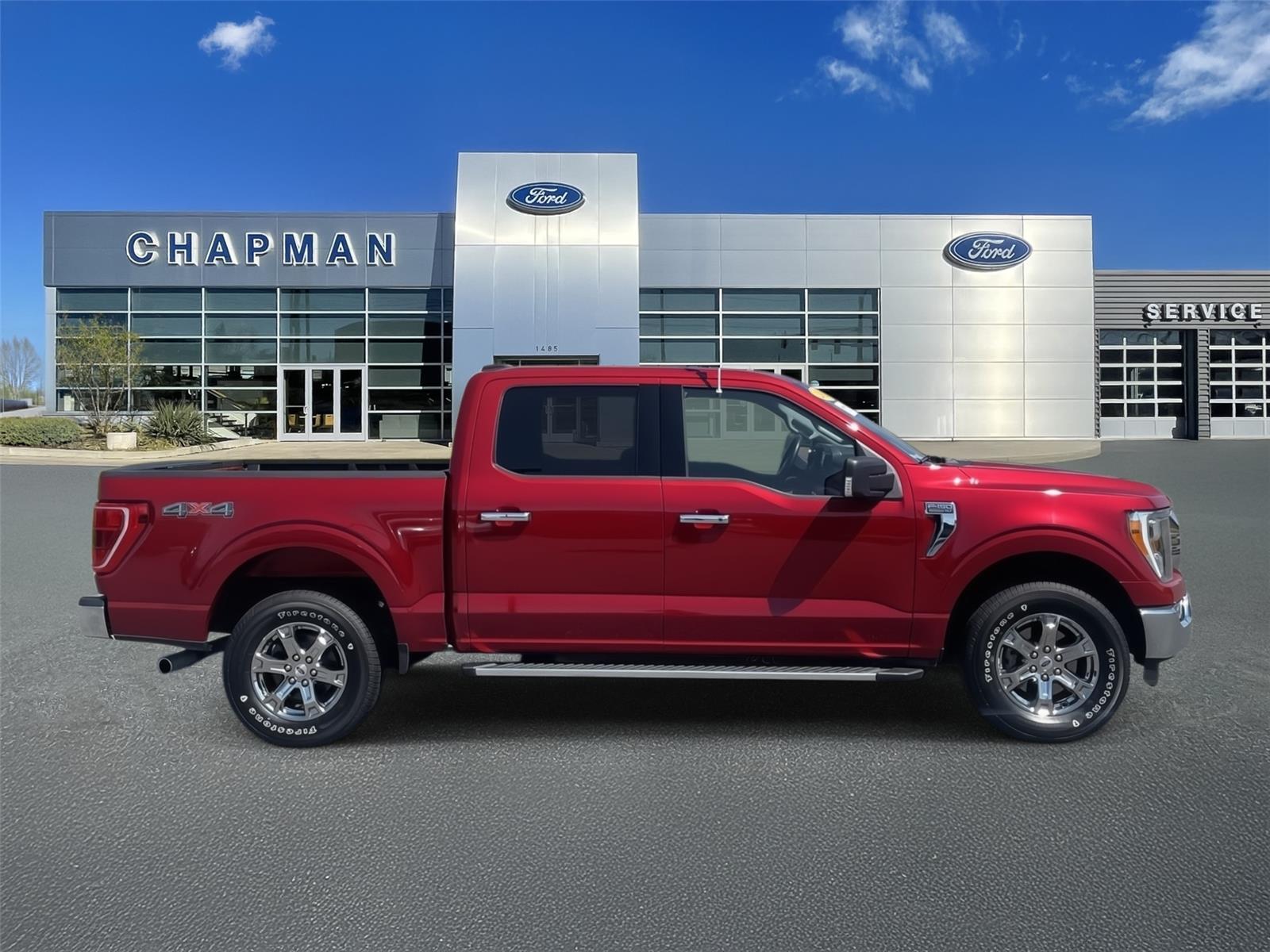 2022 Ford F-150 XLT photo 11