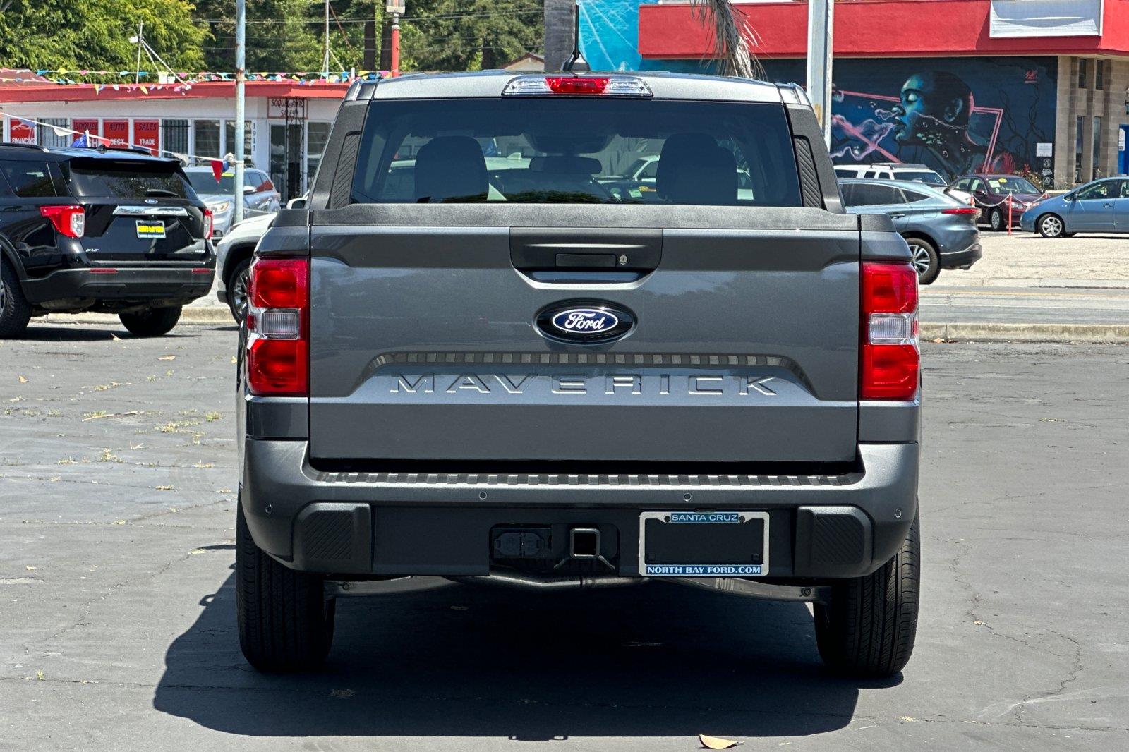 2025 Ford Maverick XLT photo 4
