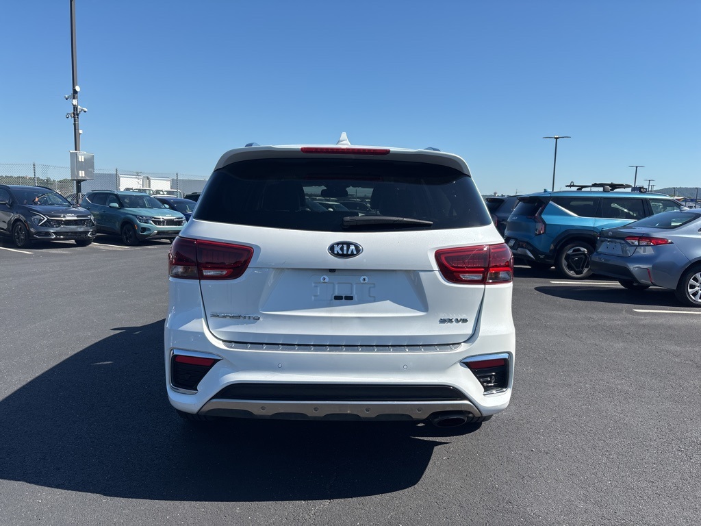 2019 Kia Sorento SX photo 3