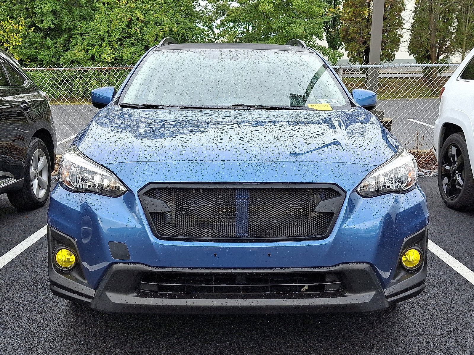 2019 Subaru Crosstrek Premium photo 2