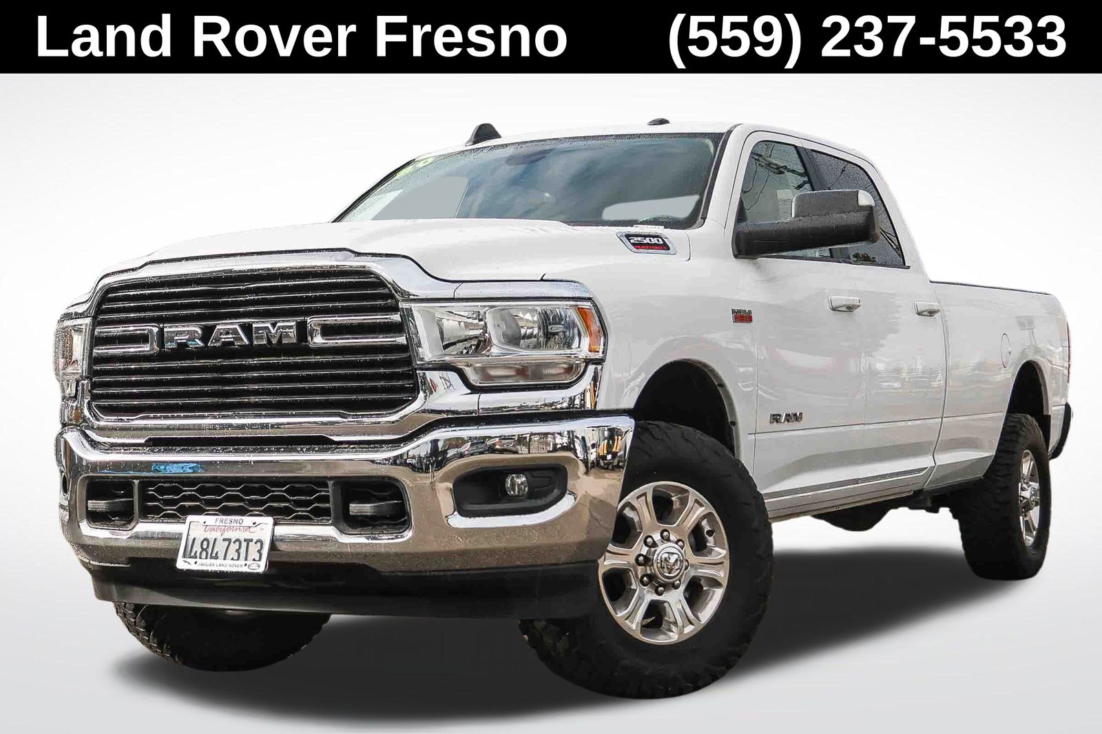 2020 RAM Ram 2500 Pickup Big Horn's photo