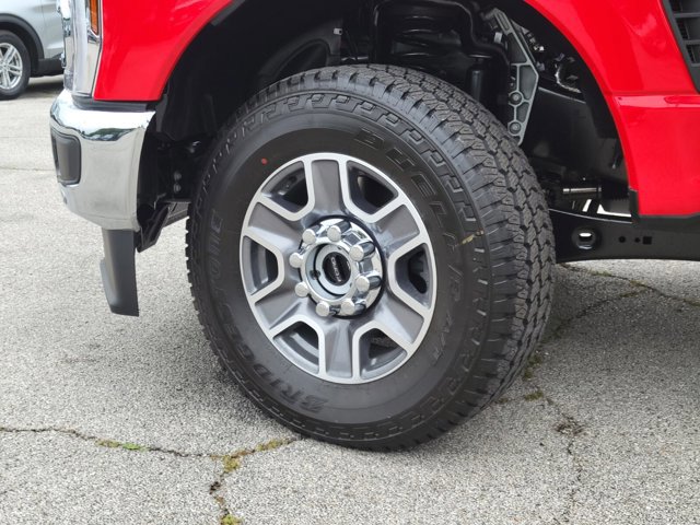 New 2024 Race Red Ford LARIAT image 33