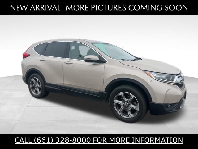 2017 Honda CR-V EX-L's photo