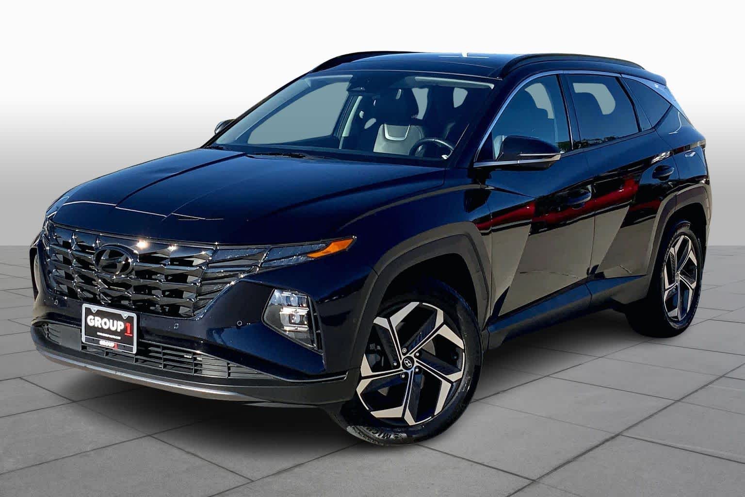 2022 Hyundai Tucson Limited's photo