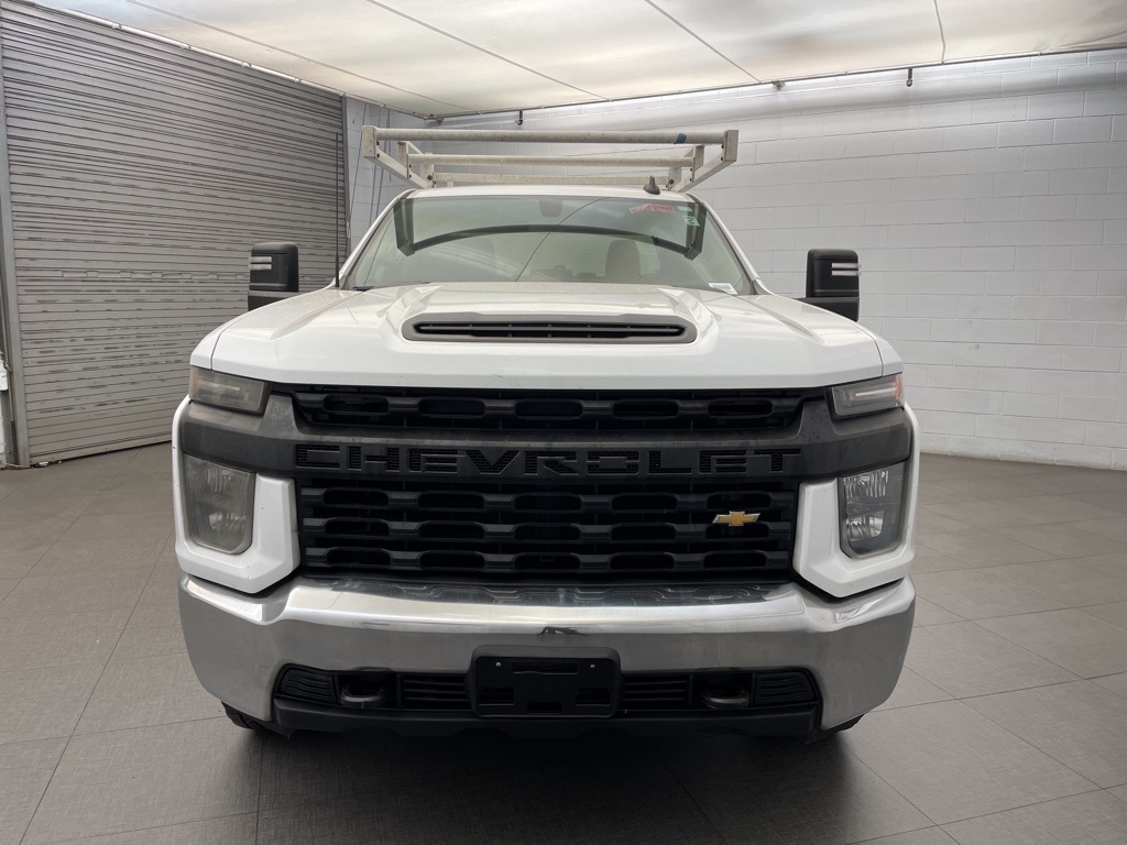 2020 Chevrolet Silverado 2500HD Work Truck photo 7