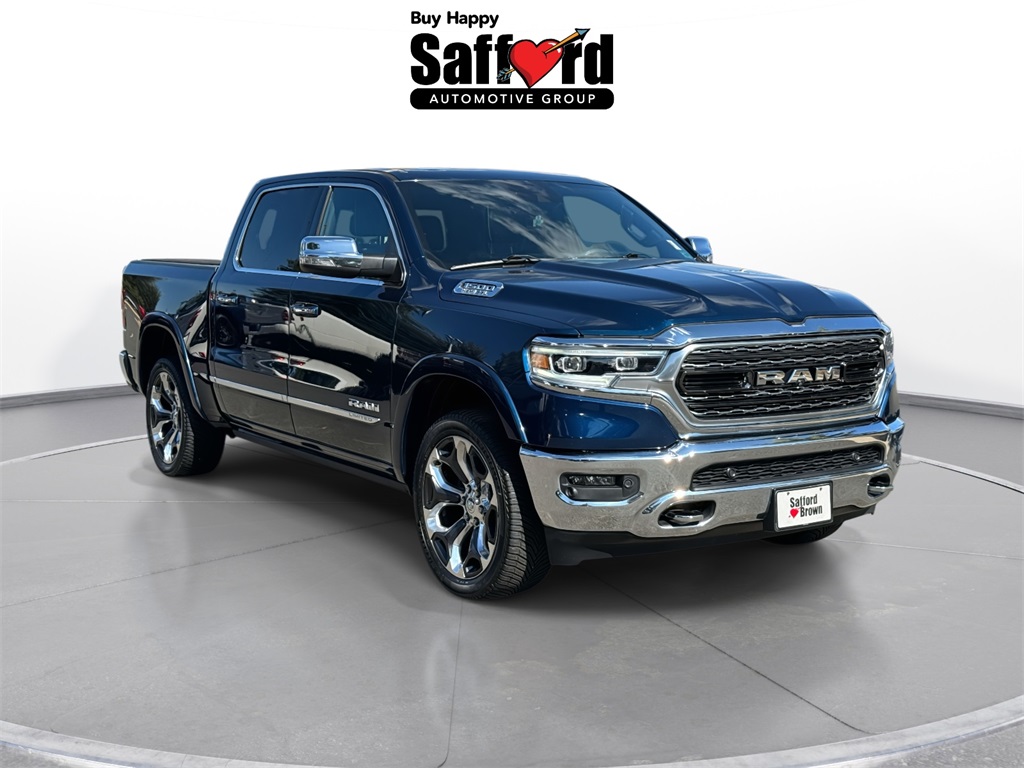 2020 Ram 1500 Limited photo 11