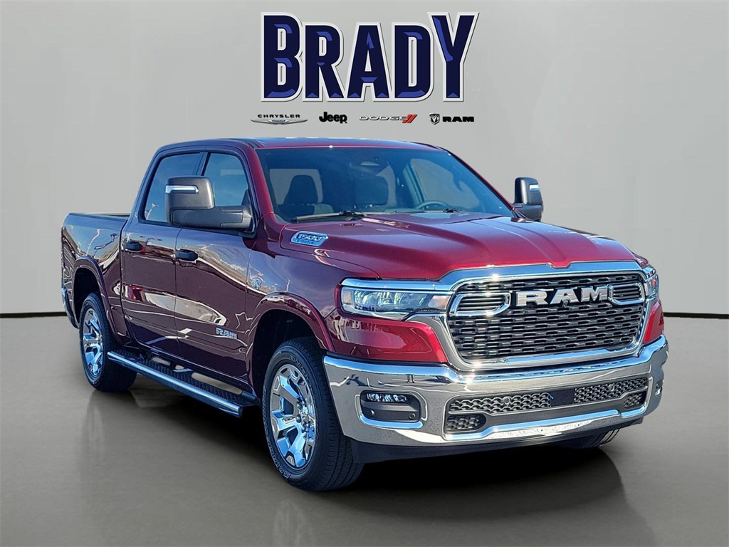 2026 RAM Ram 1500 Pickup Big Horn/Lone Star