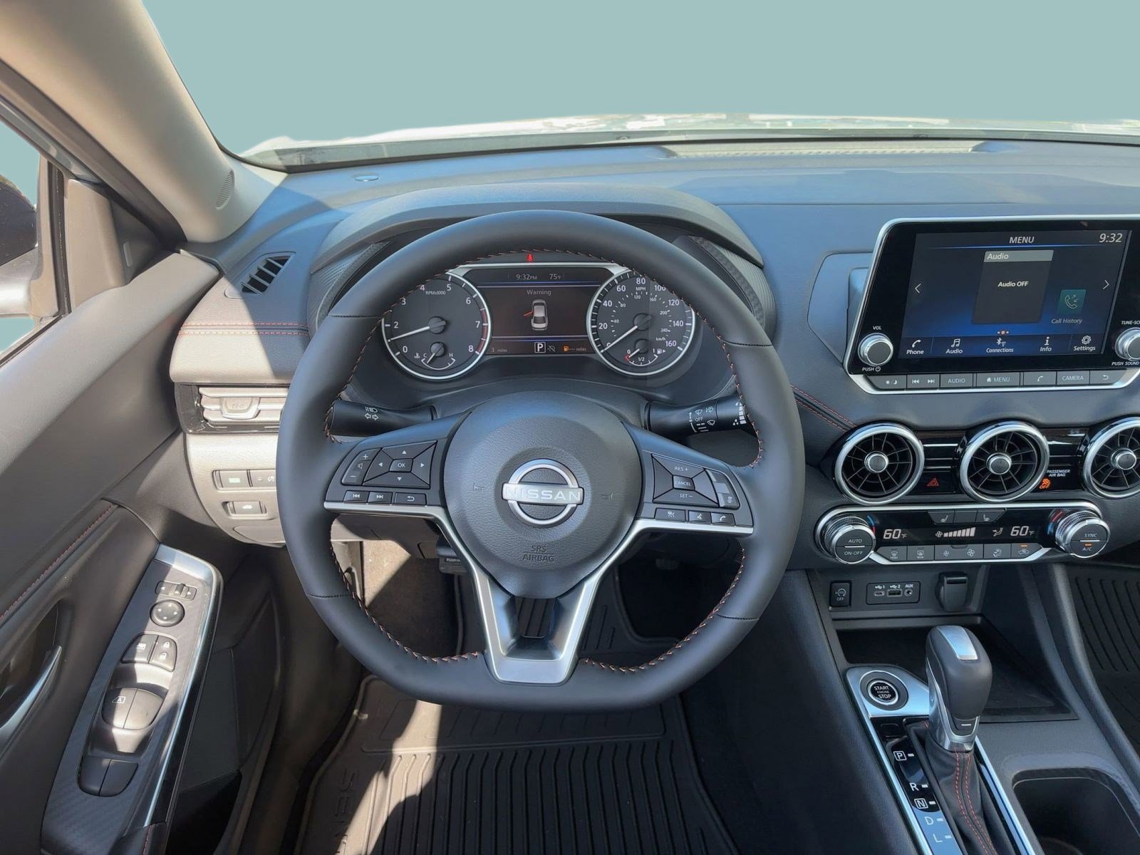 2025 Nissan Sentra SR photo 23