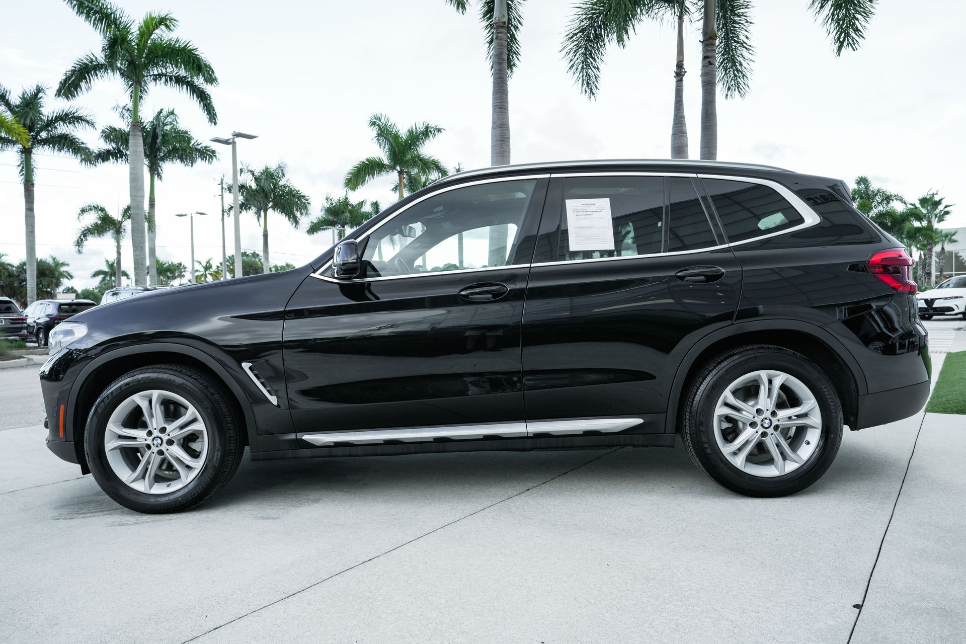 2019 Bmw X3 sDrive30i photo 17
