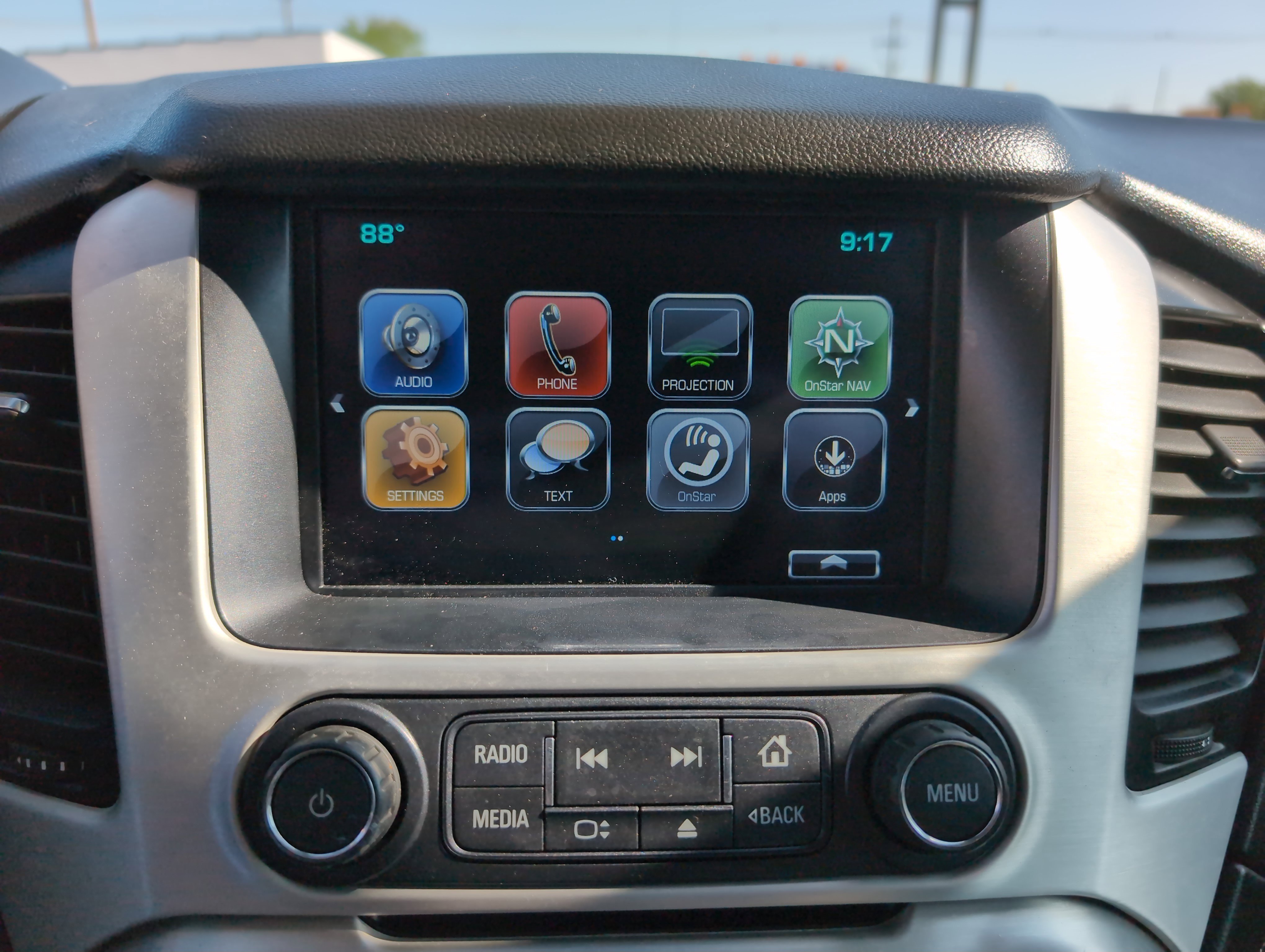 2020 Gmc Yukon XL SLT photo 6