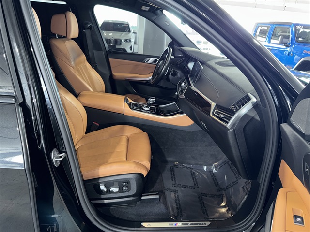 2021 Bmw X5 xDrive40i photo 8