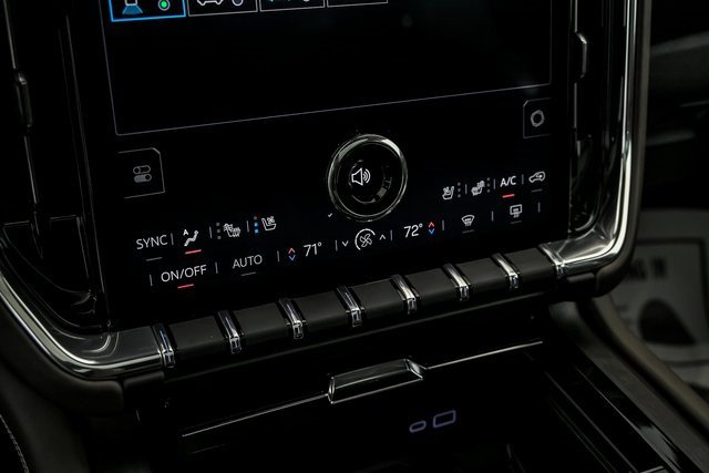 2025 Gmc Yukon XL Denali Ultimate photo 15