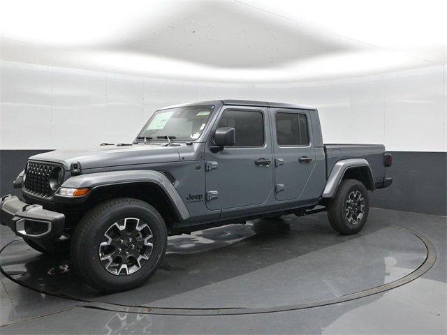 2025 Jeep Gladiator Sport S photo 2