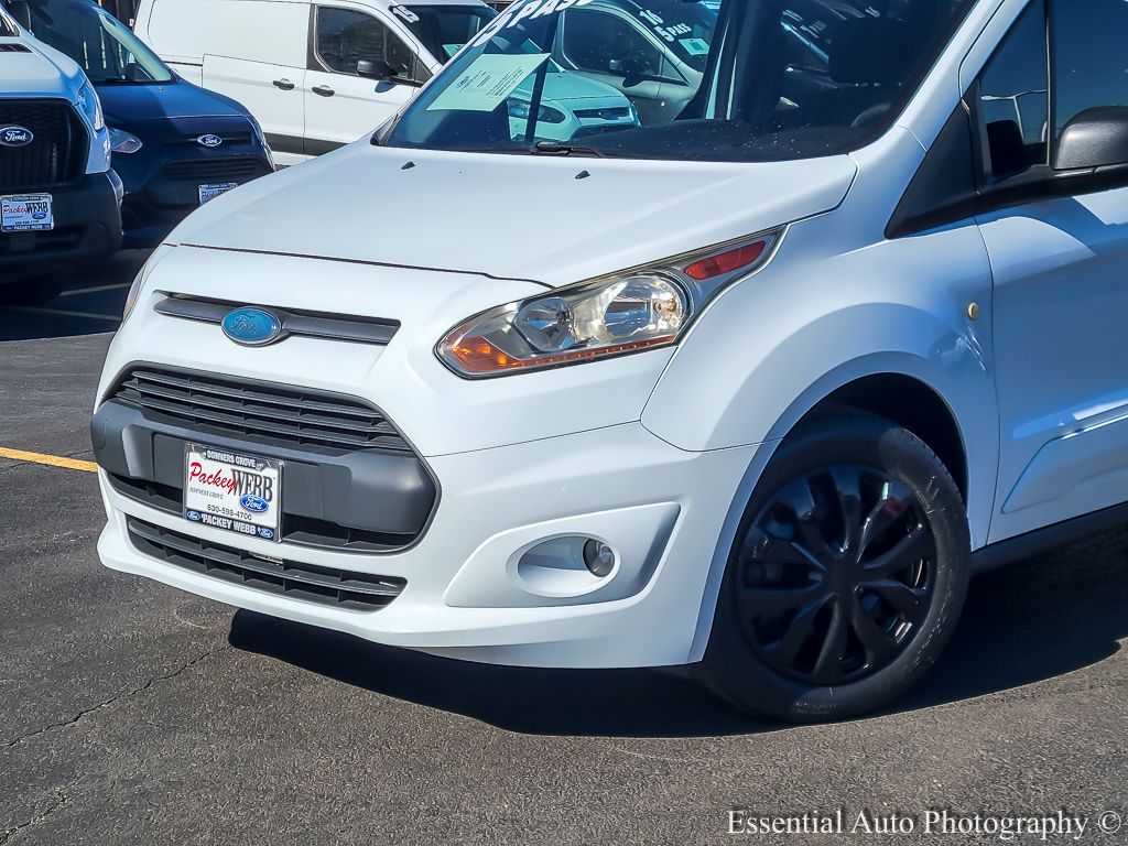 2017 FORD TRANSIT CONNECT - Image 4