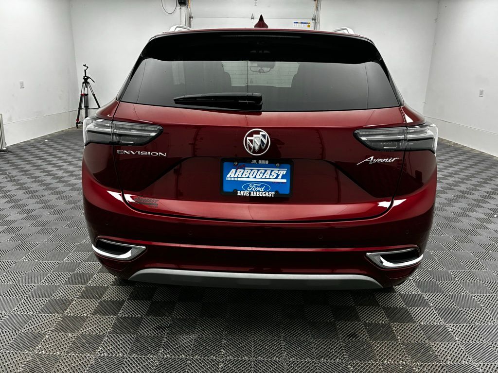 2022 Buick Envision Avenir photo 13