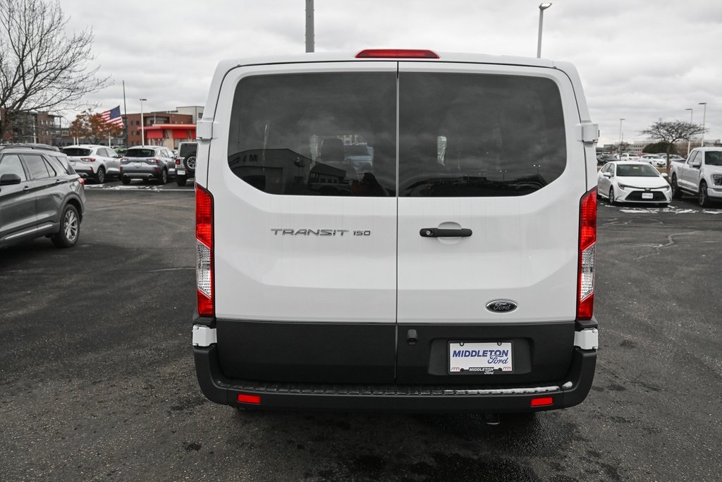 2024 Ford Transit photo 5