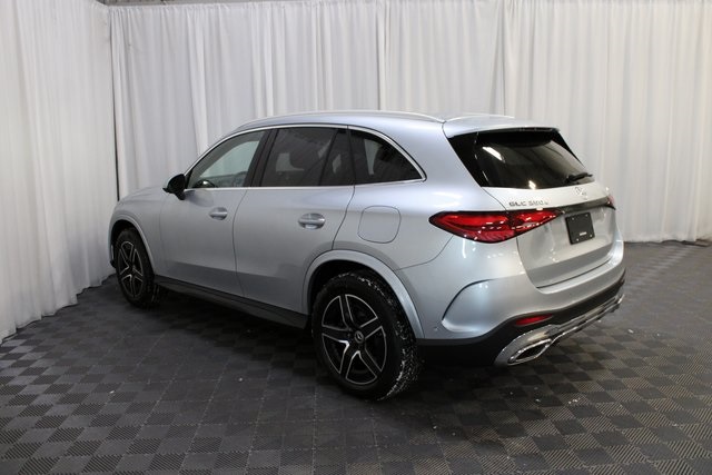 2025 Mercedes Benz GLC 350e 4MATIC photo 4