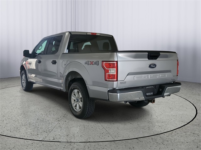 2020 Ford F-150 XLT photo 2