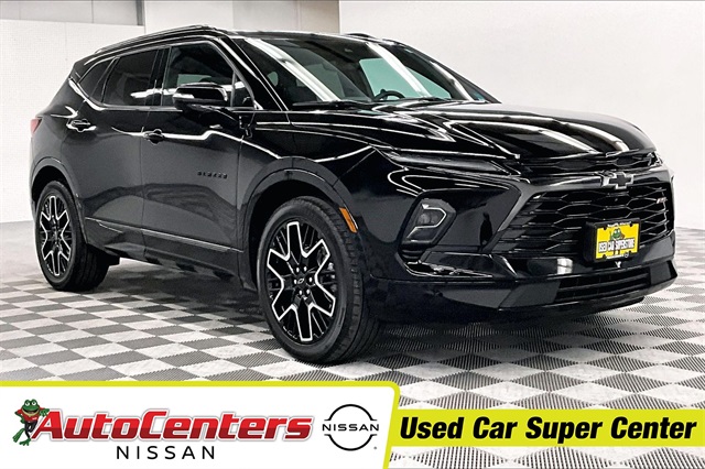 2023 Chevrolet Blazer RS's photo