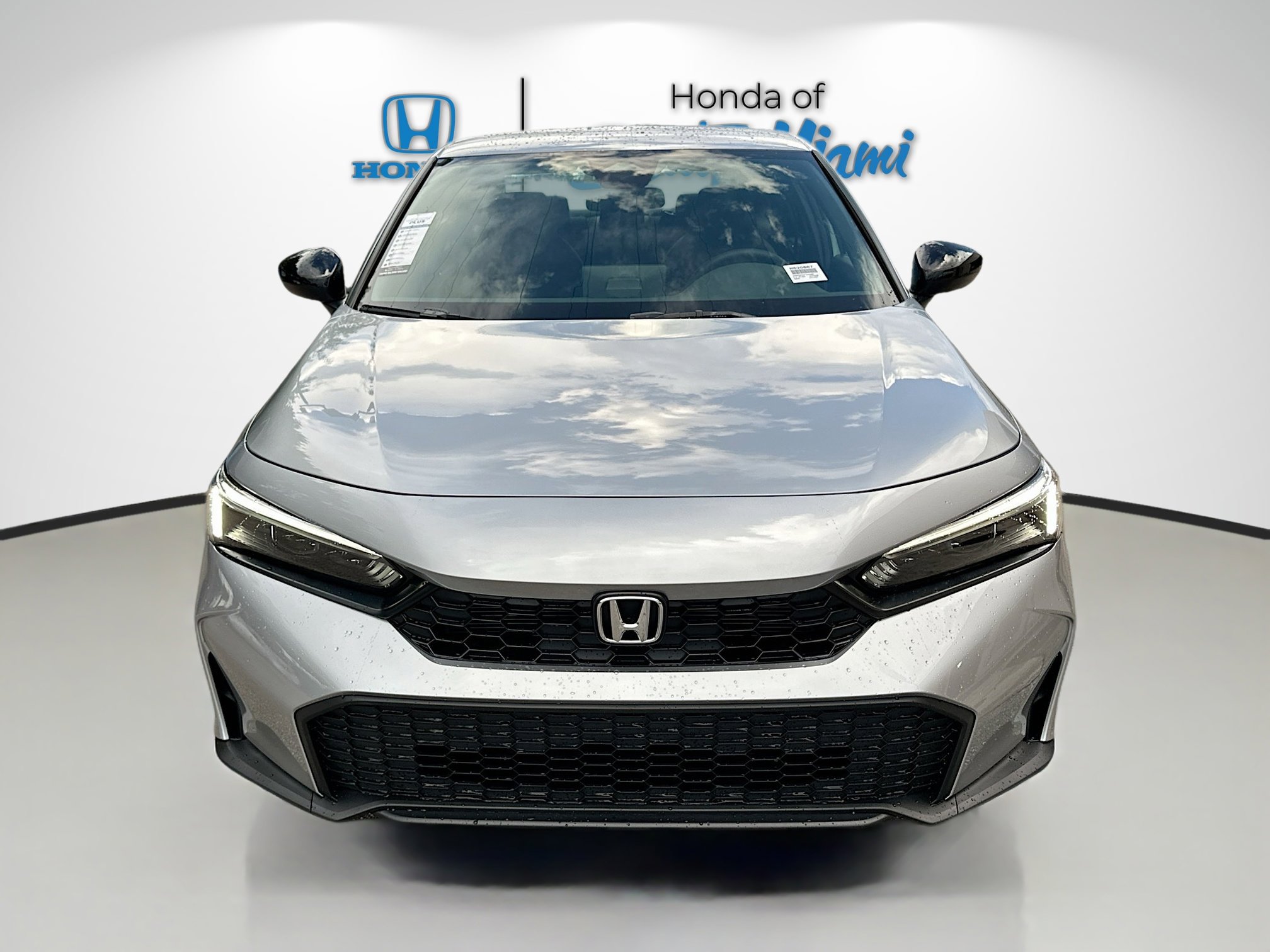 2026 Honda Civic Sport photo 2