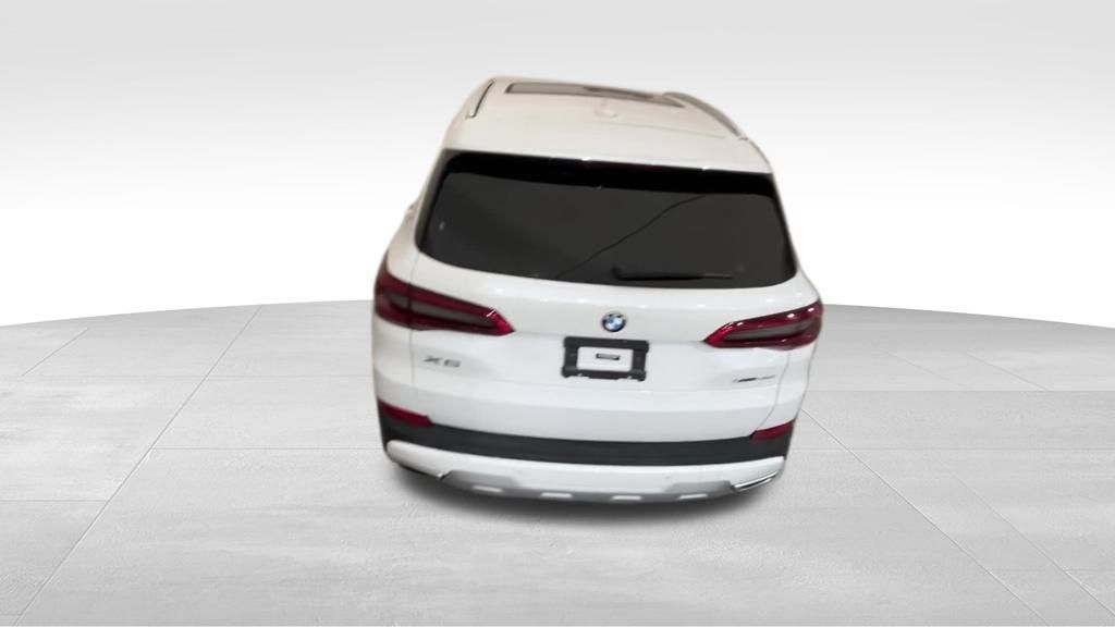2019 Bmw X5 xDrive40i photo 3