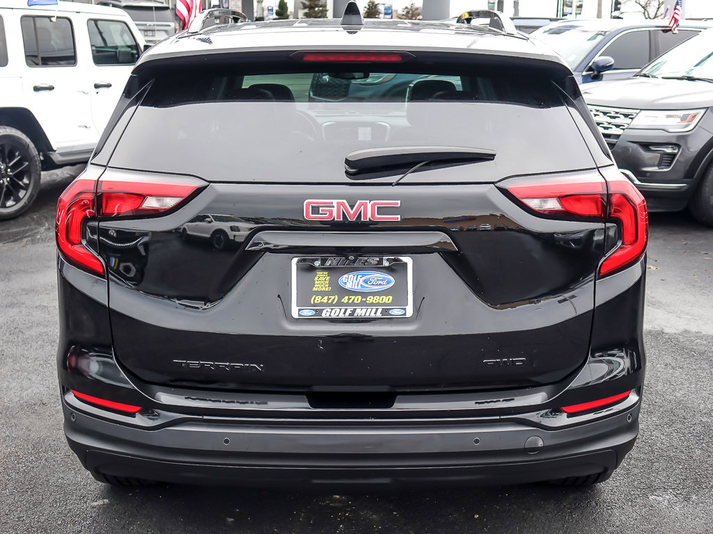 2021 GMC TERRAIN - Image 4