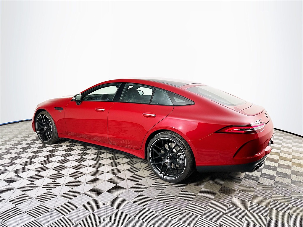 2026 Mercedes Benz AMG GT photo 4