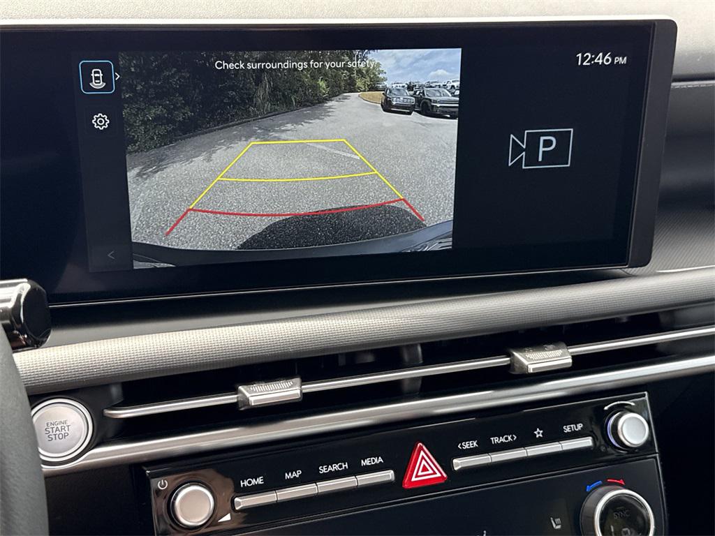 2026 Hyundai Tucson SEL photo 22
