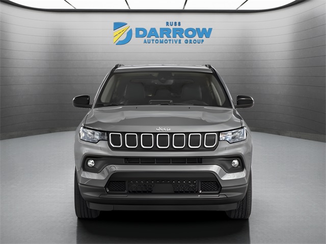 2022 Jeep Compass Limited photo 5
