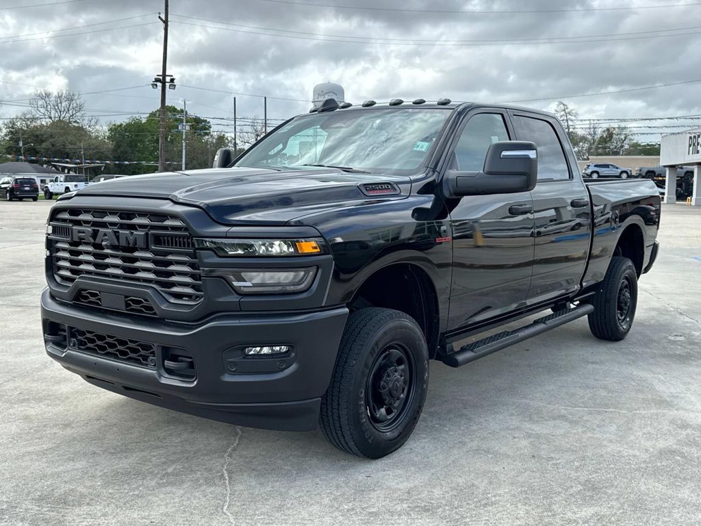2025 Ram 2500 Tradesman photo 3