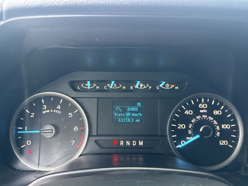 2018 Ford F-150 XLT photo 10