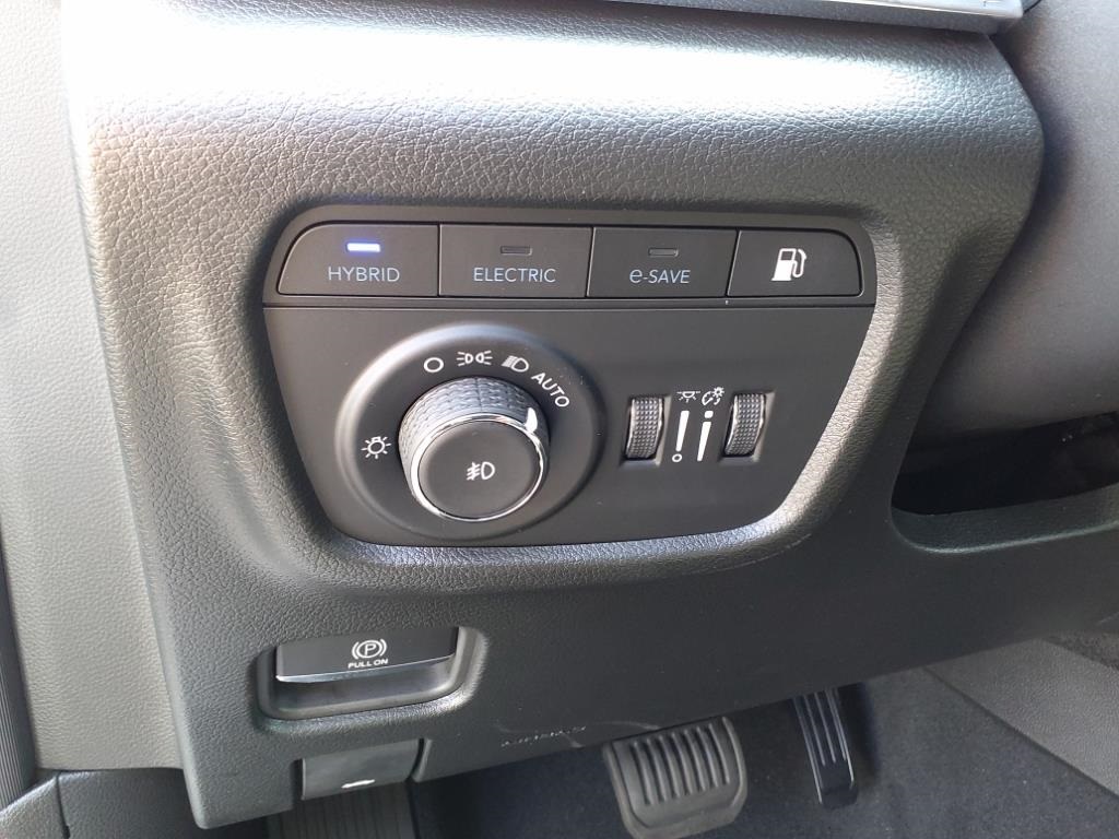 2023 Jeep Cherokee Overland 4xe photo 10
