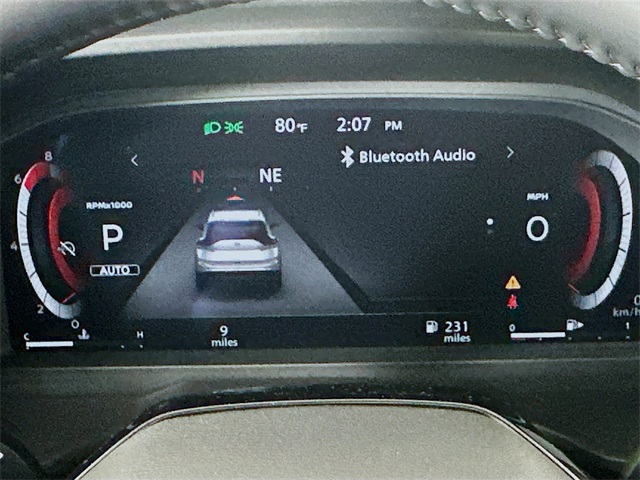 2026 Nissan Rogue Platinum photo 2