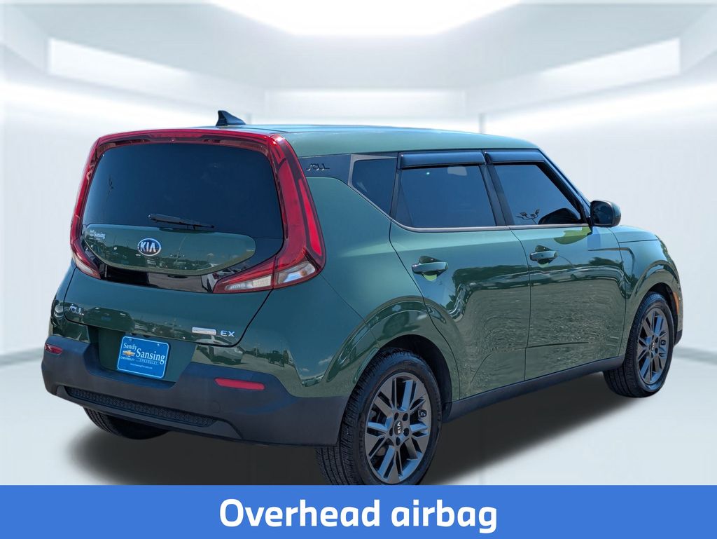 2020 Kia Soul EX photo 5