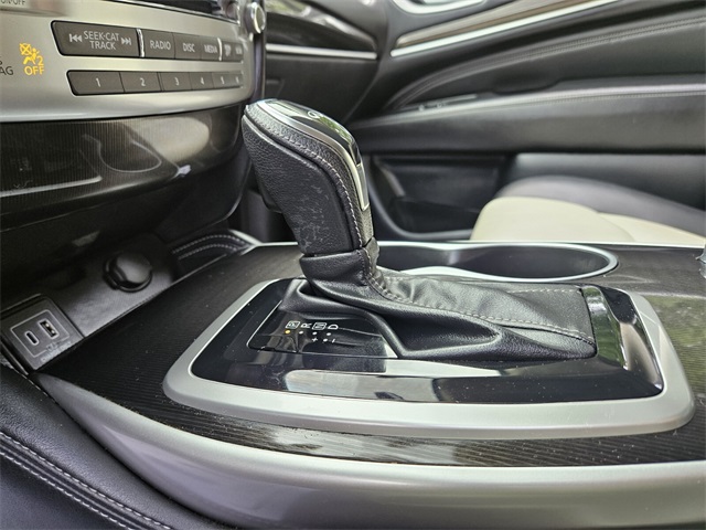 2020 Infiniti QX60 photo 20