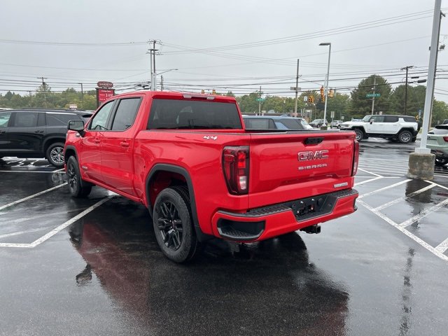 2026 Gmc Sierra 1500 Elevation photo 3