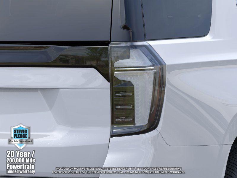 2026 Chevrolet Tahoe High Country photo 11