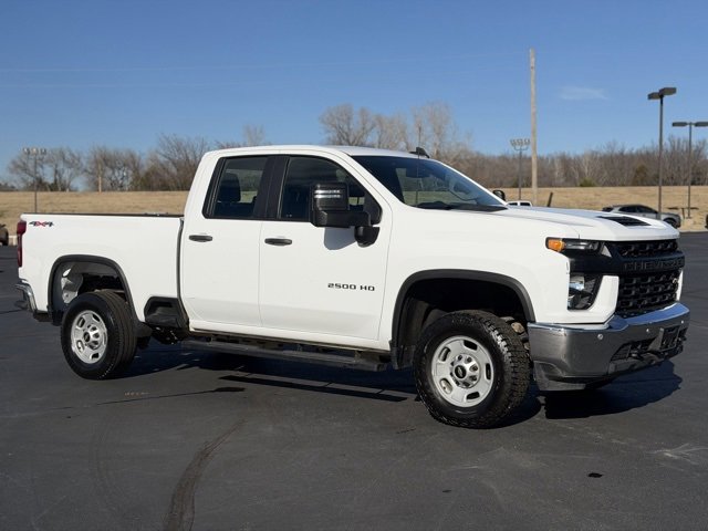 2023 Chevrolet Silverado 2500HD Work Truck's photo