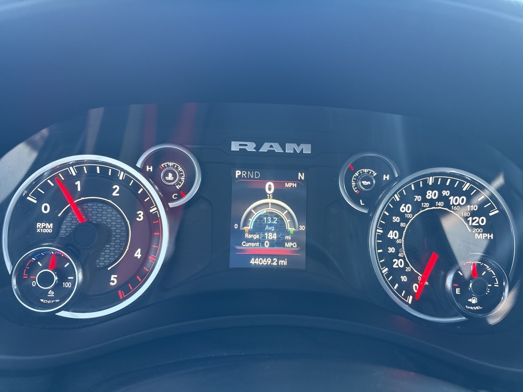 2024 Ram 2500 Big Horn photo 14