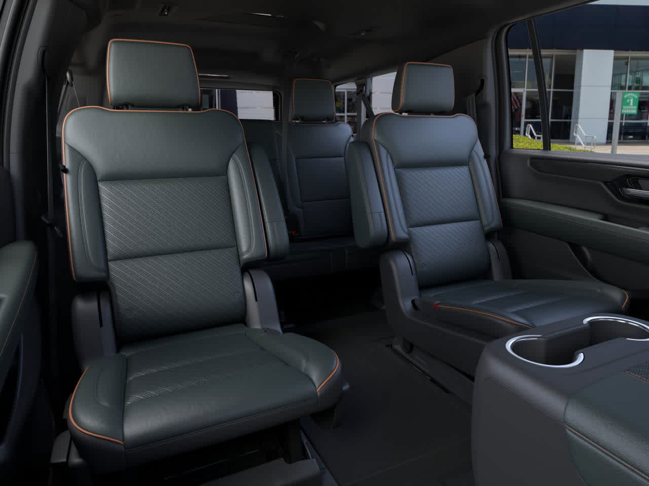 2025 Gmc Yukon XL AT4 photo 14