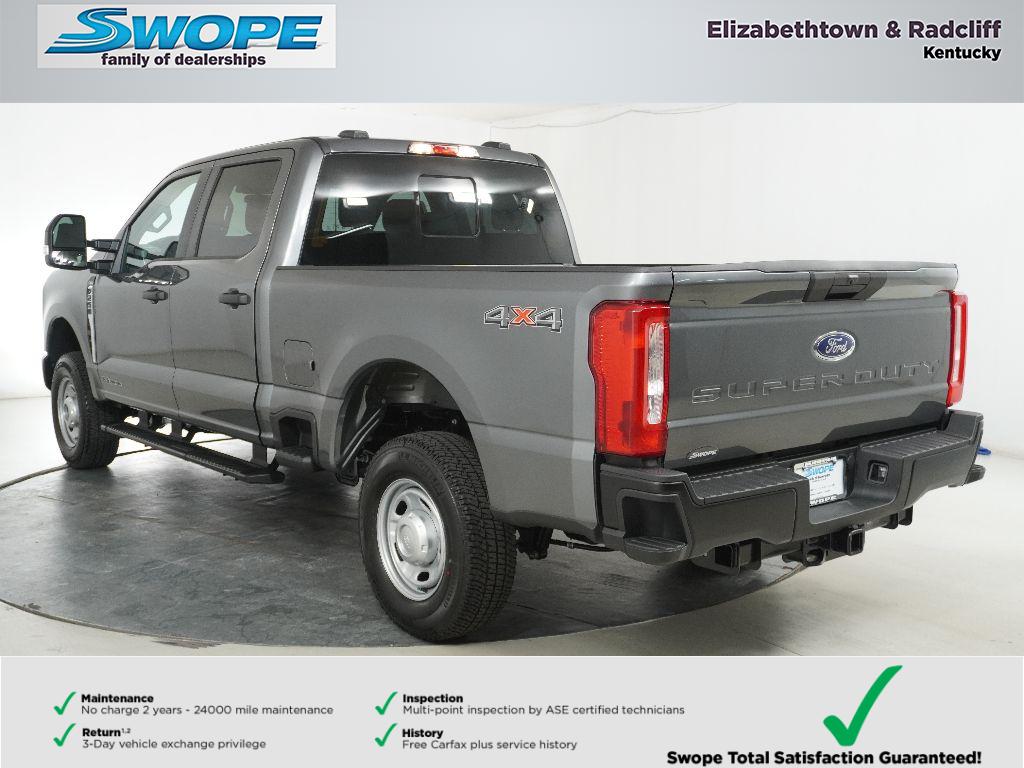 2026 Ford F-250 XL photo 2
