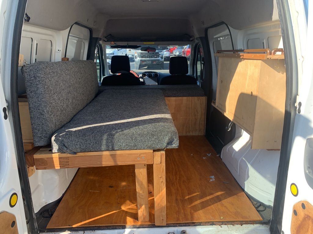 2012 Ford Transit Connect XLT photo 5