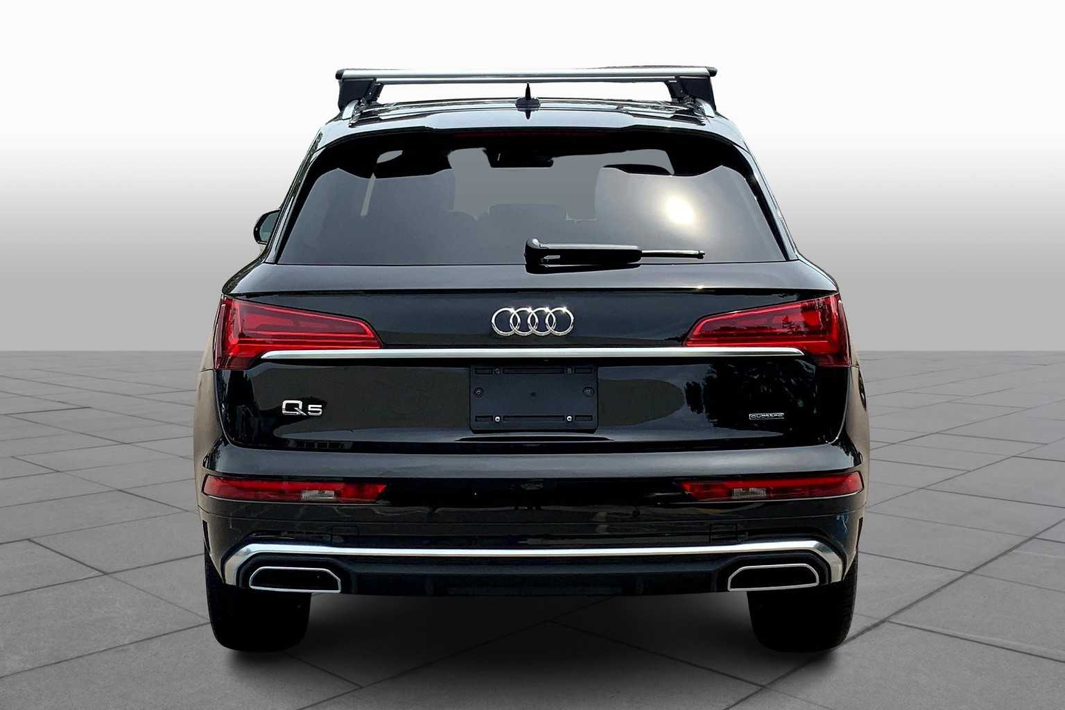 2024 Audi Q5 S line Premium Plus photo 4