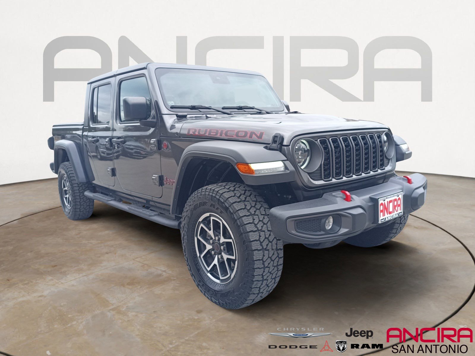 2024 Jeep Gladiator Rubicon's photo