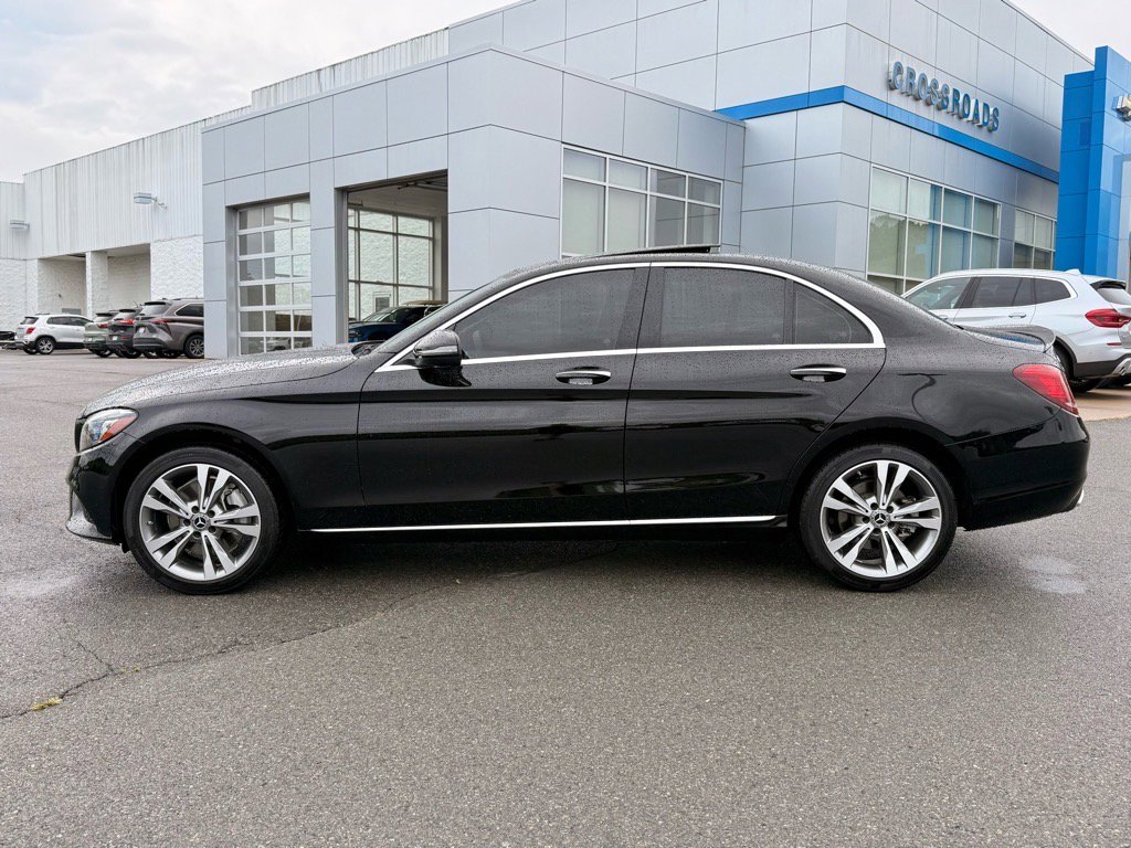 2020 Mercedes Benz C 300 4MATIC photo 6