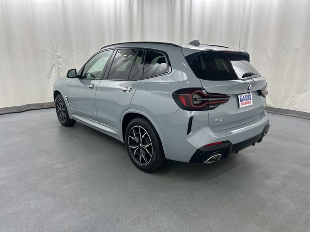 2022 Bmw X3 xDrive30i photo 4