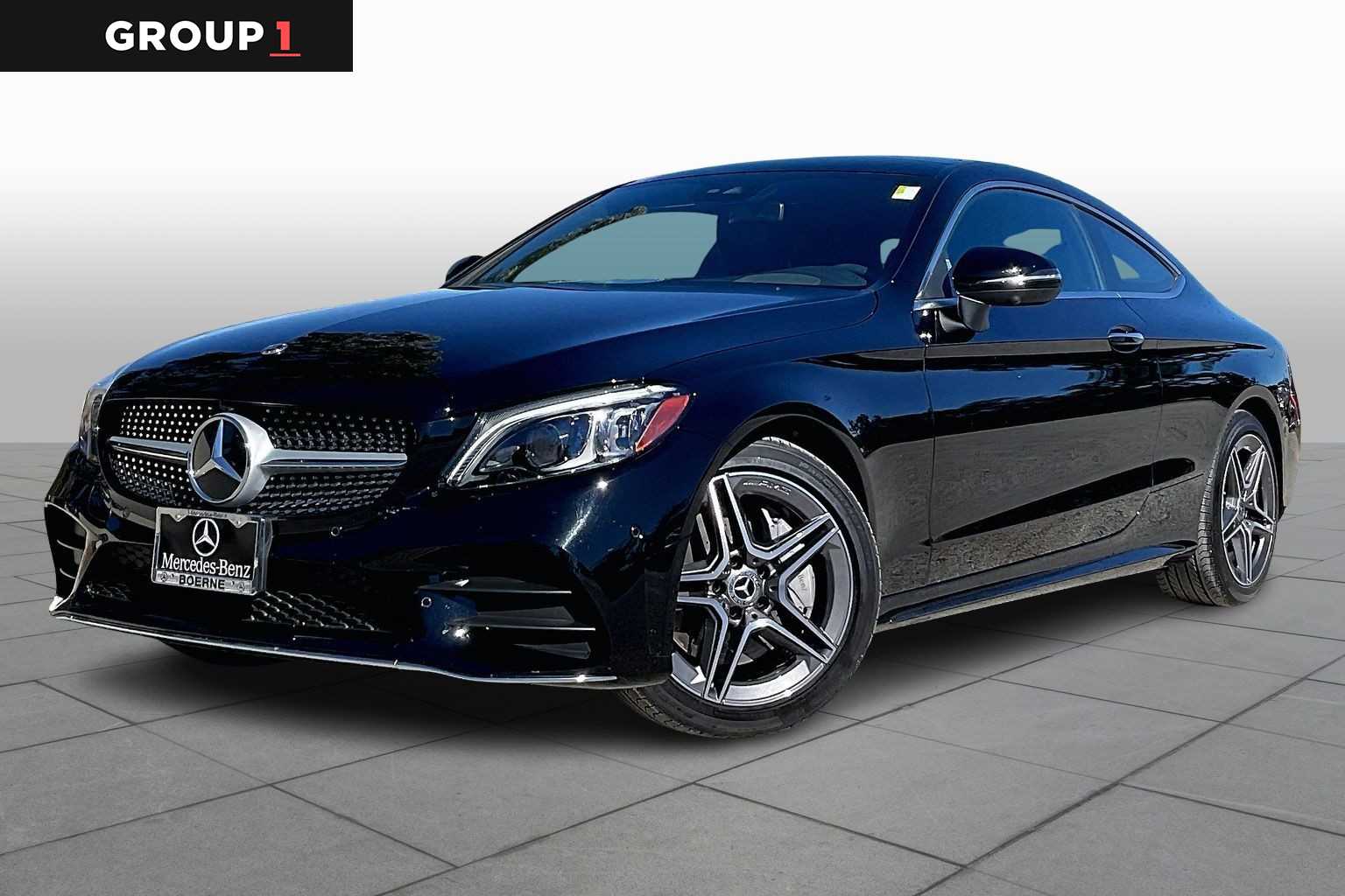 2022 Mercedes-Benz C-Class's photo