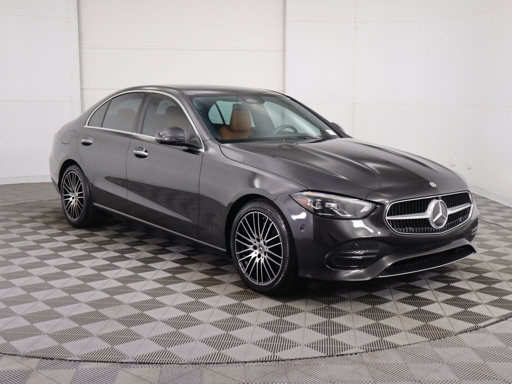 2023 Mercedes Benz C 300 4MATIC photo 3
