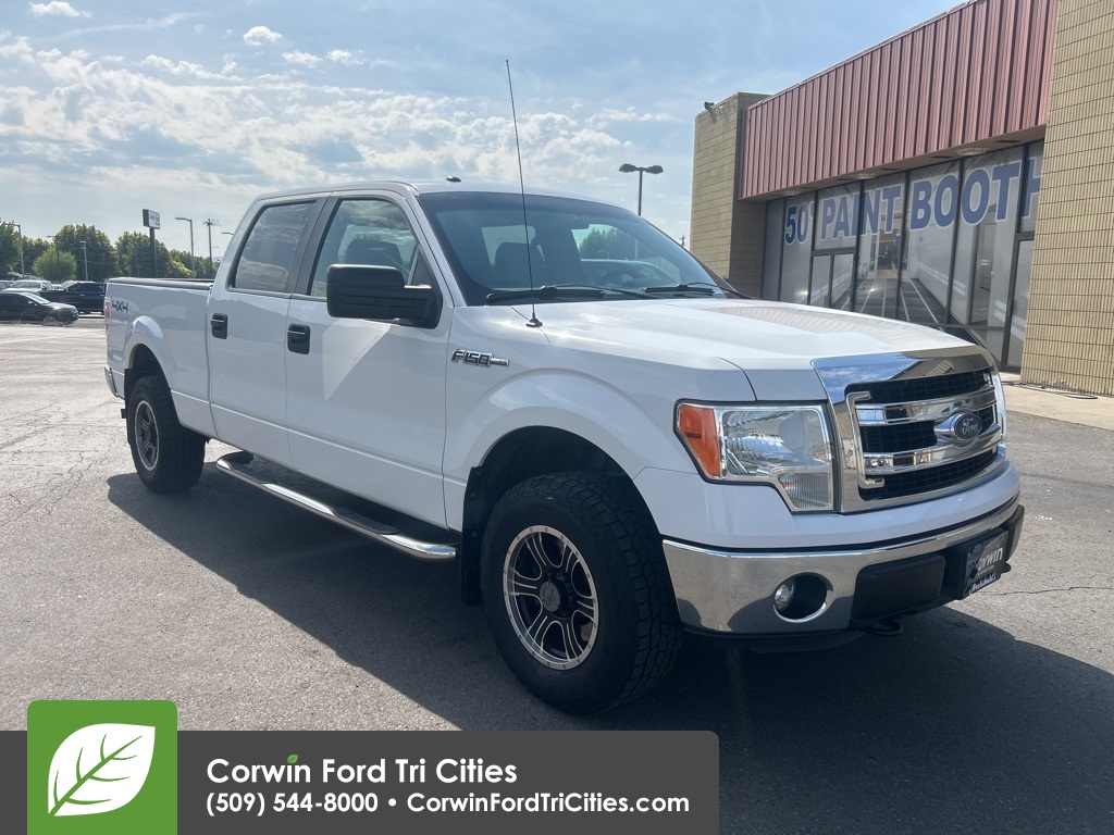 2013 Ford F-150